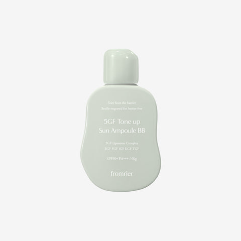 Fromrier 5GF Tone-Up Sun Ampoule BB (Olive Green) 60g