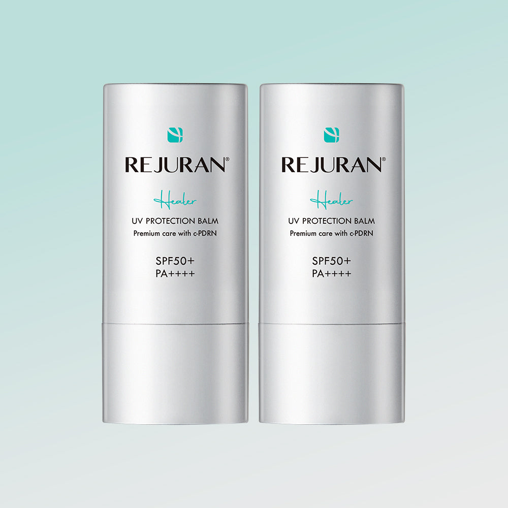 Rejuran Healer UV Protection Balm (SPF50+) 19g (2 Pack)
