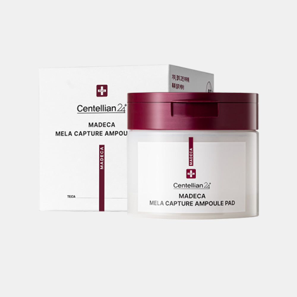 Centellian24 Madeca Mela Capture Ampoule Pad 165ml (60 sheets)