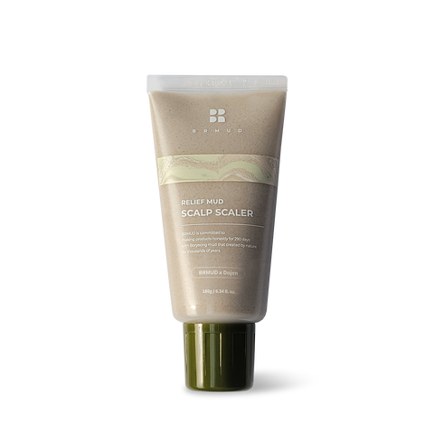 BRMUD Relief Mud Scalp Scaler 180g