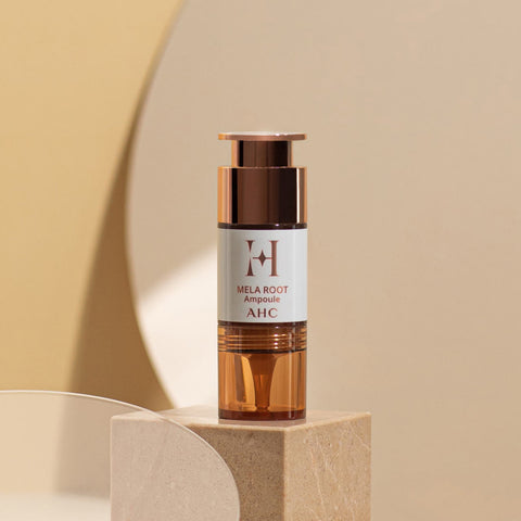 AHC H Mela Root Ampoule 10ml + Cream 10ml