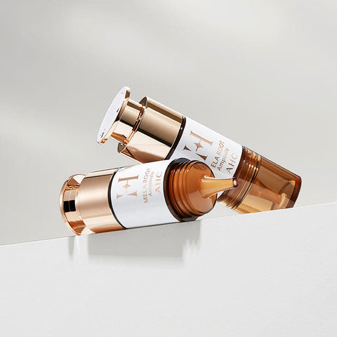 AHC H Mela Root Ampoule 10ml + Cream 10ml