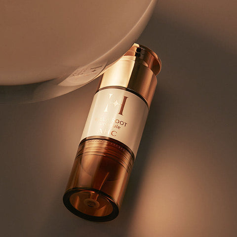 AHC H Mela Root Ampoule 10ml + Cream 10ml