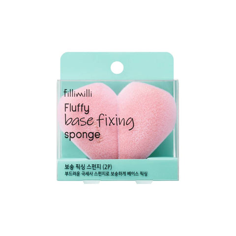 Fillimilli Soft Matte Fixing Sponge (2 Pack)