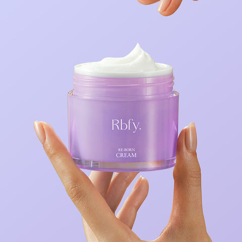 RBFY Ribbon Glow Cream 80ml - 3-Pack