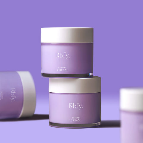 RBFY Ribbon Glow Cream 80ml - 3-Pack