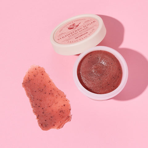Skinfood Strawberry Sugar Food Mask 120g
