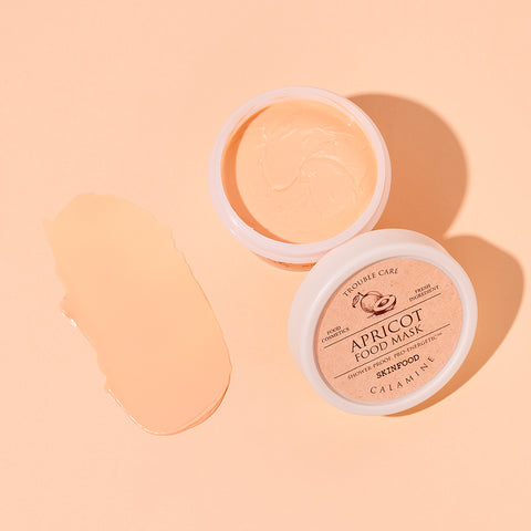 Skinfood Apricot Food Mask 120g