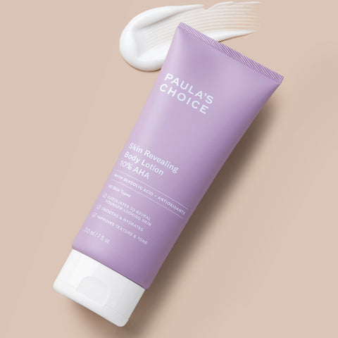Paulas Choice 10% AHA Body Lotion 210ml