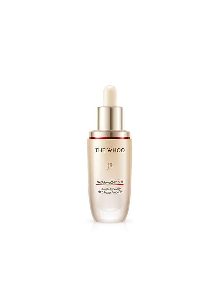 The History of Whoo Bicheop JaSaeng NAD Power Ampoule 30ml