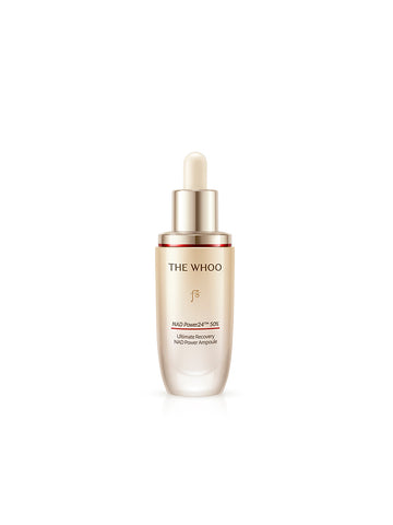The History of Whoo Bicheop JaSaeng NAD Power Ampoule 30ml