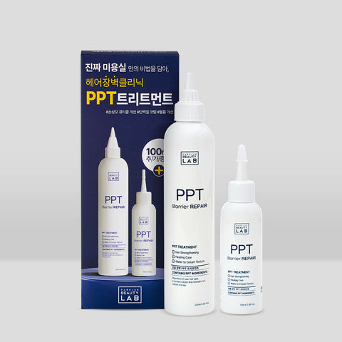ParkJun Beauty Lab PPT Protein Ampoule Treatment 250ml + 100ml