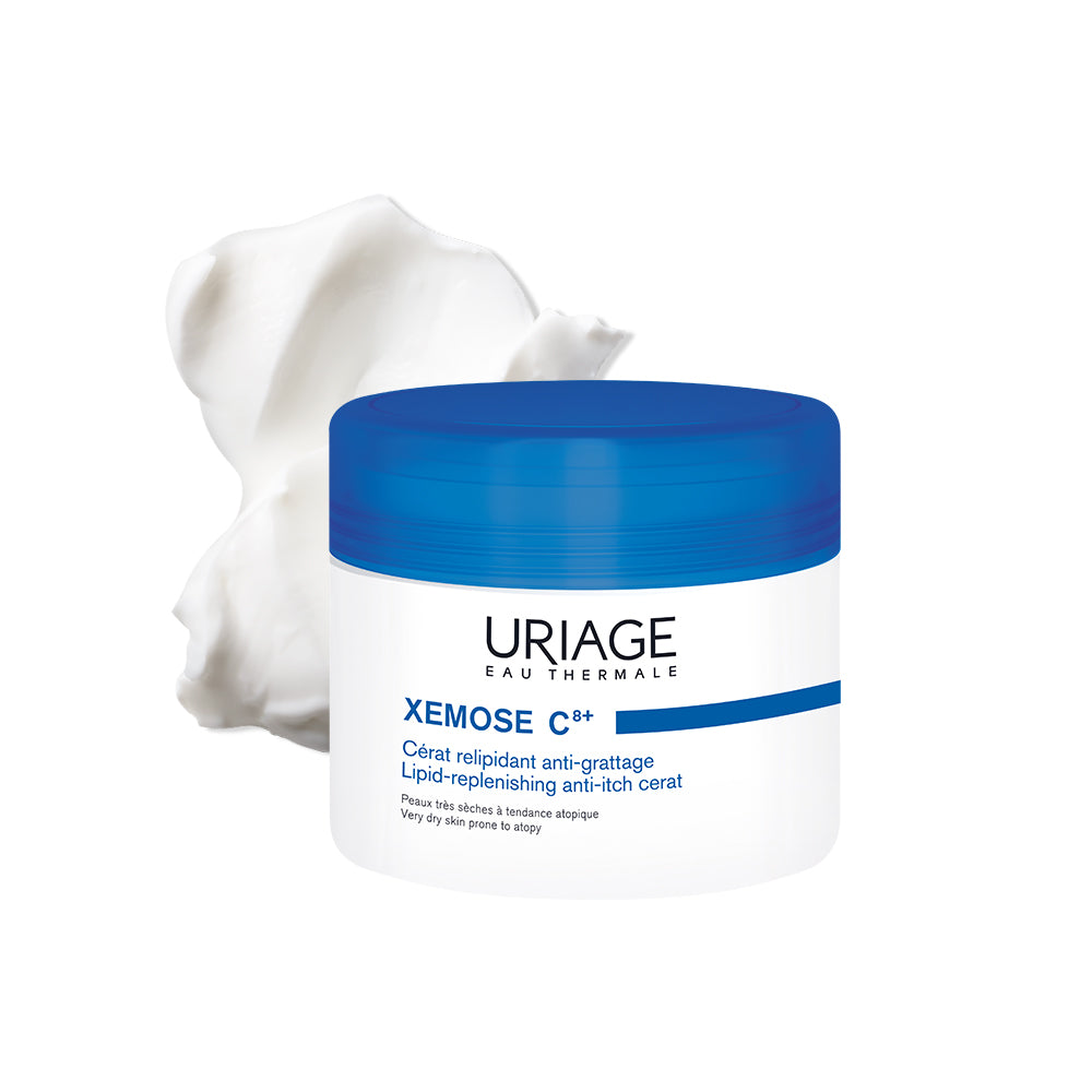 Uriage Xemose C8+ Cerate 200ml (High-Moisture Nourishing Cream)