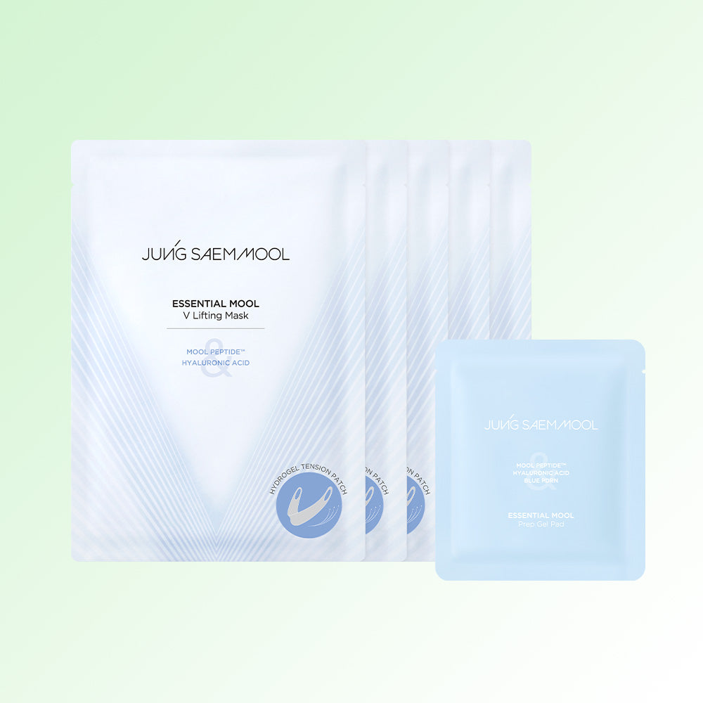 JUNG SAEM MOOL Essential Water V Lifting Mask 10.5g 5P