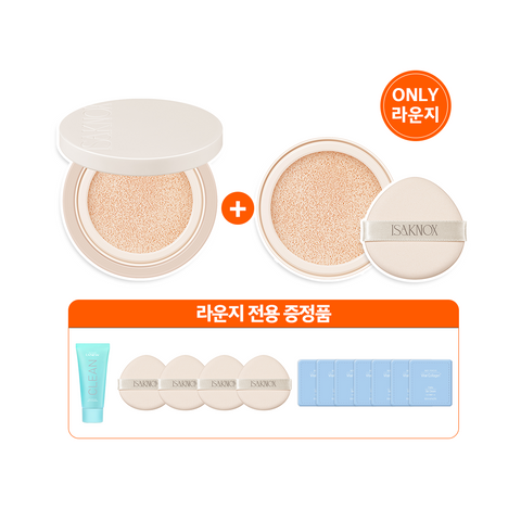 ISA KNOX VitaWear Cover Cushion 13g + Refill 13g