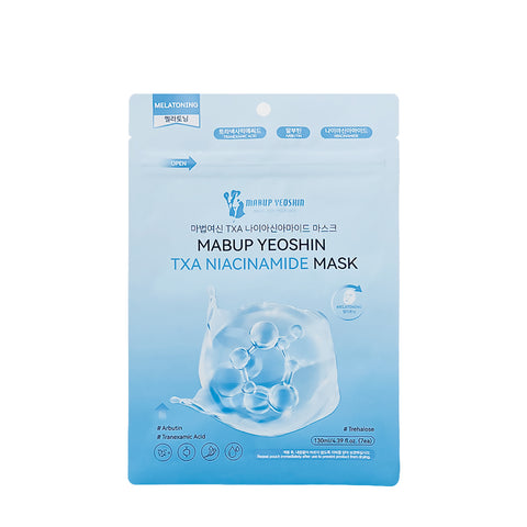 Mabup Yeoshin Mask Pack 28 Sheets (4 Packs of 7)