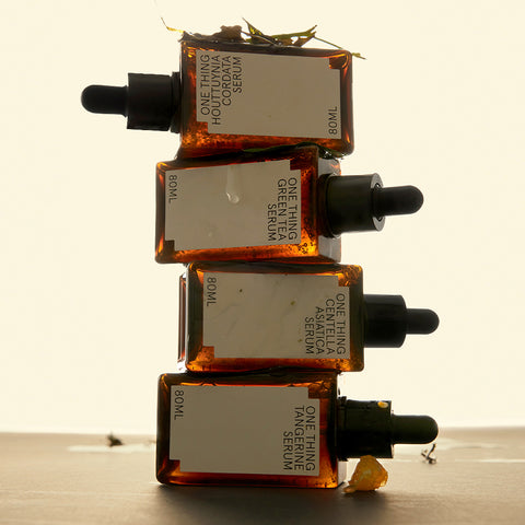 One Thing Inner Dryness Serum 30ml (4-Piece Gift Set)