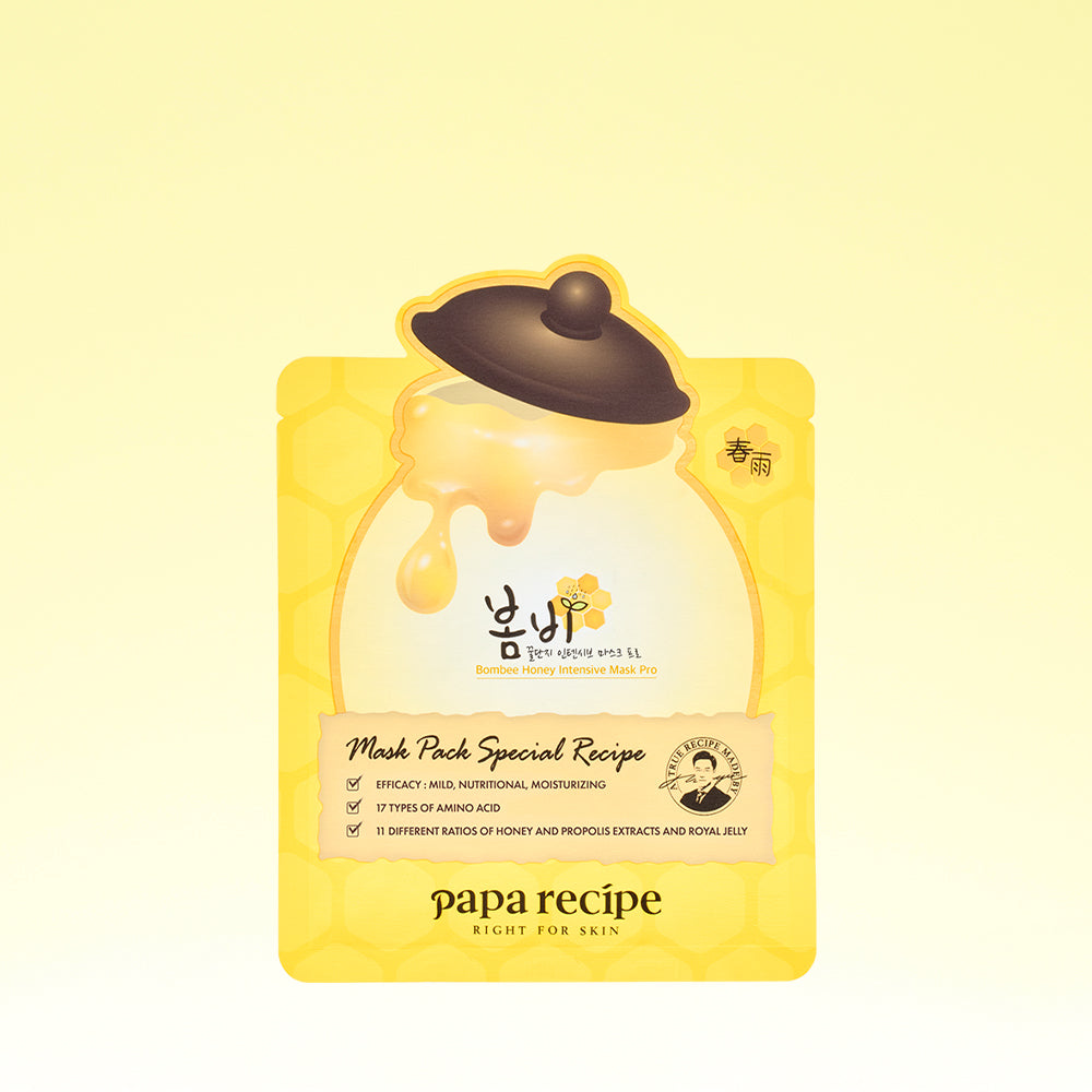 Papa Recipe Bombi Honey Jar Intensive Mask Pro