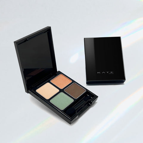 Kate The Eye Color 4-Pan Palette Case