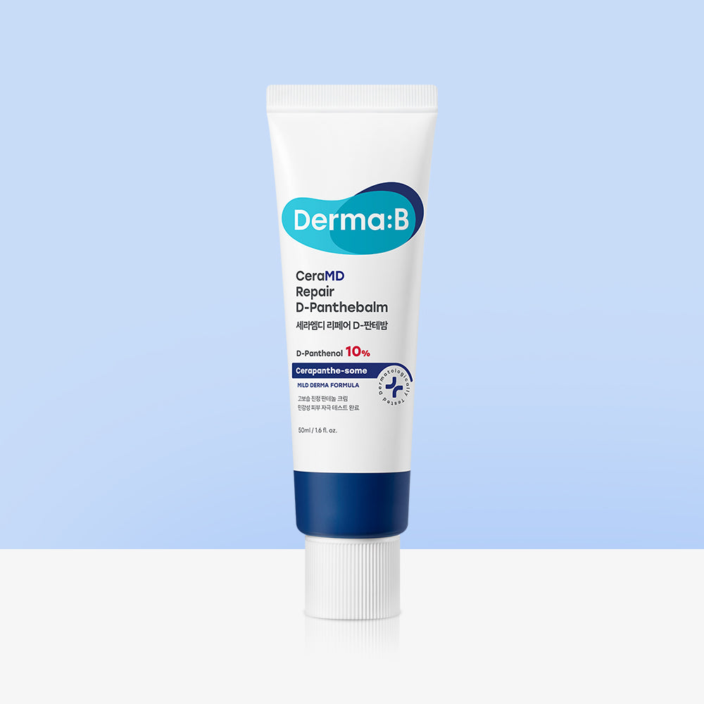 Derma:B CeraMD Repair D-Panthenol Balm 50ml