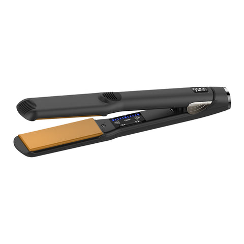 Glampalm Glam Muse Classic Flat Semi-Wide Pango Iron GP313 32mm