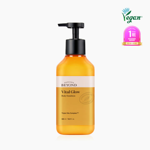 BEYOND Vital Glow Body Lotion 500ml