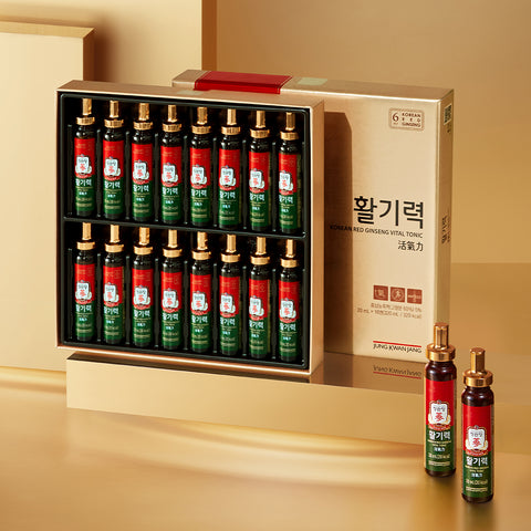 JungKwanJang Hwalgi-ryeok 20ml x 16 (1 box)