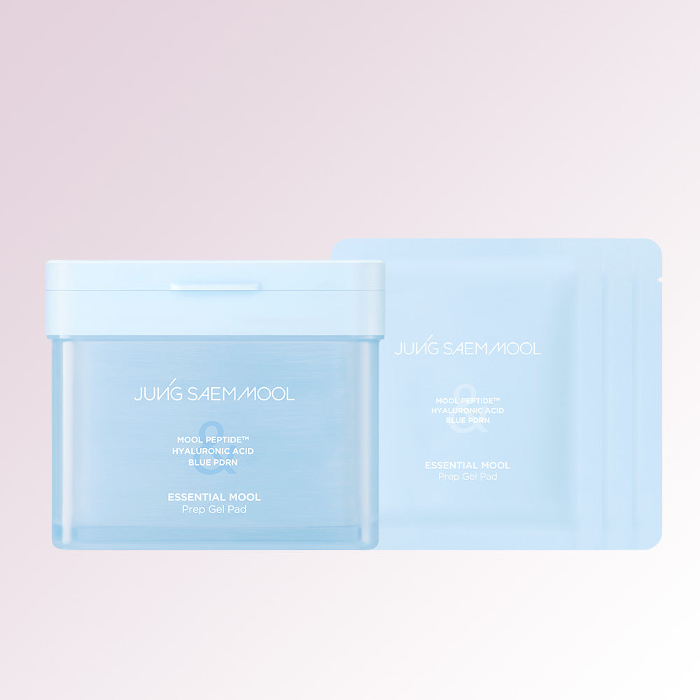 JUNG SAEM MOOL Essential Water Prep Gel Pads (70 pads)