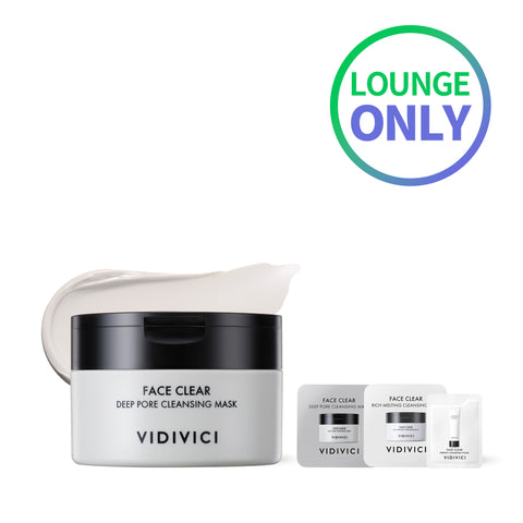 VIDIVICI Face Clear Deep Pore Cleansing Mask 50ml