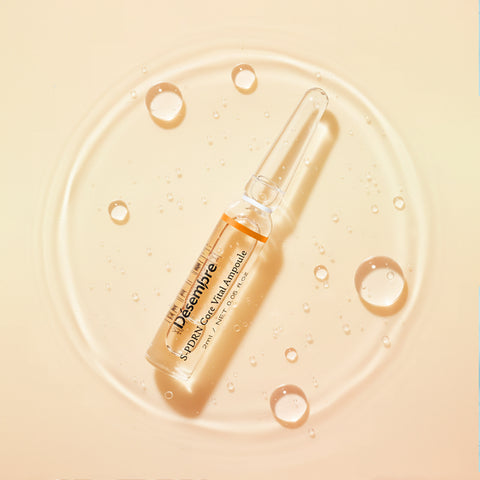 Desembre PDRN Cica Ampoule 24ml (Wrinkle, Brightening & Moisture Repair Essence)