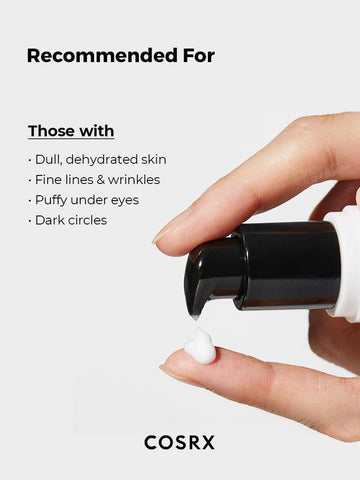 Soonsu Beauty Advanced Snail Peptide Eye Cream packaging design