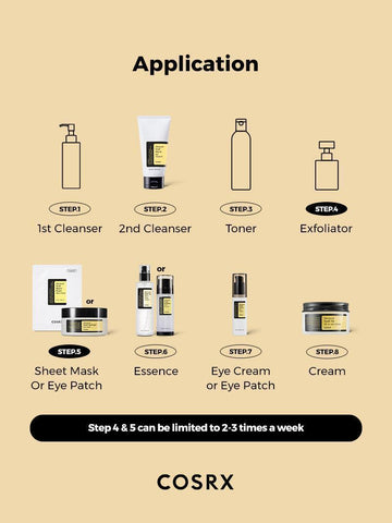 Soonsu Beauty Advanced Snail Peptide Eye Cream packaging design