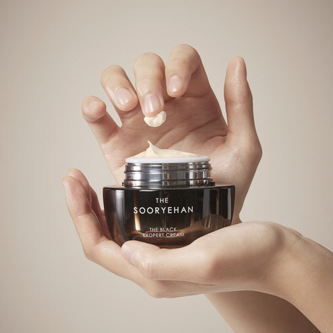 Sooryehan The Black Exopert Cream 30ml