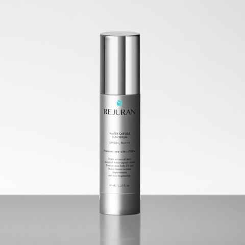 Rejuran Water Capsule Sun Serum (SPF50+) 40ml (2 Pack)