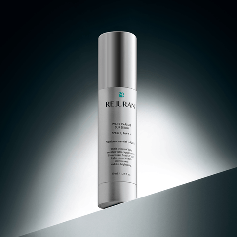 Rejuran Water Capsule Sun Serum (SPF50+) 40ml (2 Pack)