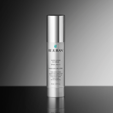 Rejuran Water Capsule Sun Serum (SPF50+) 40ml (2 Pack)