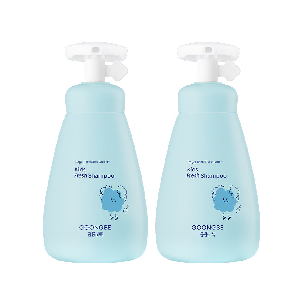 Goongbe Kids Fresh Shampoo 300ml x 2