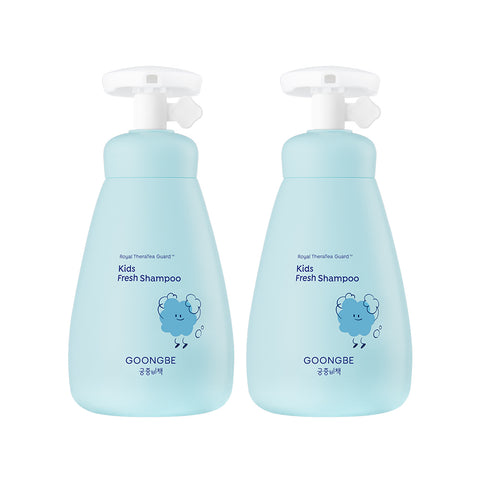 Goongbe Kids Fresh Shampoo 300ml x 2