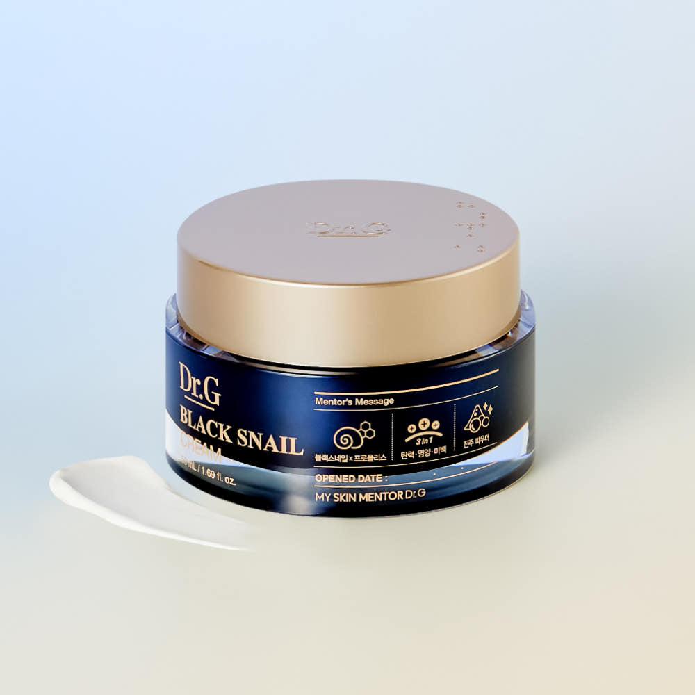 Dr.G Black Snail Cream 50ml