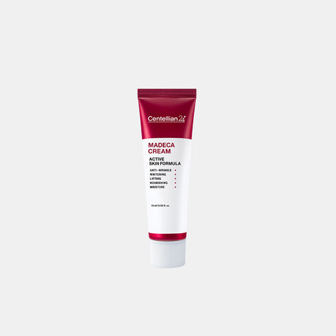 Centellian24 Madeca Cream Active Skin Formula 50ml x12 + 15ml x4
