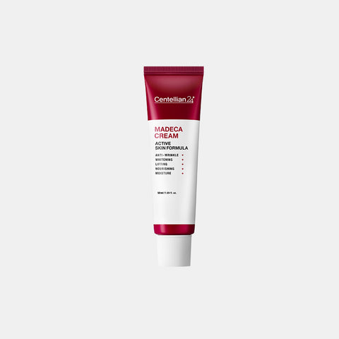 Centellian24 Madeca Cream Active Skin Formula 50ml x12 + 15ml x4