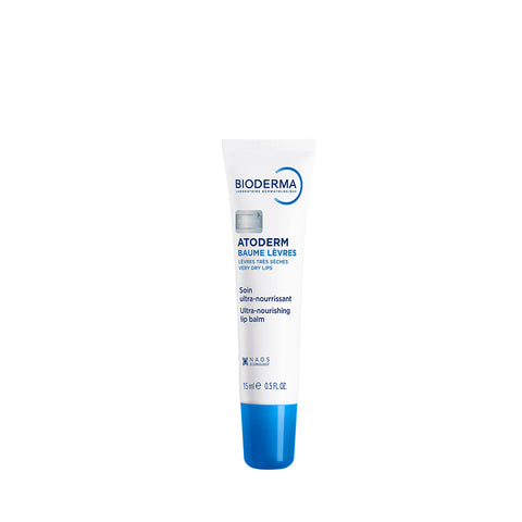 Bioderma Atoderm Baume Levres 15 ml