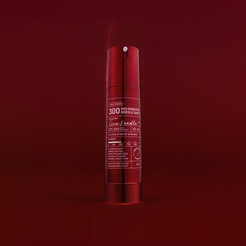 VT Red Booster Reedle Shot 300 50ml