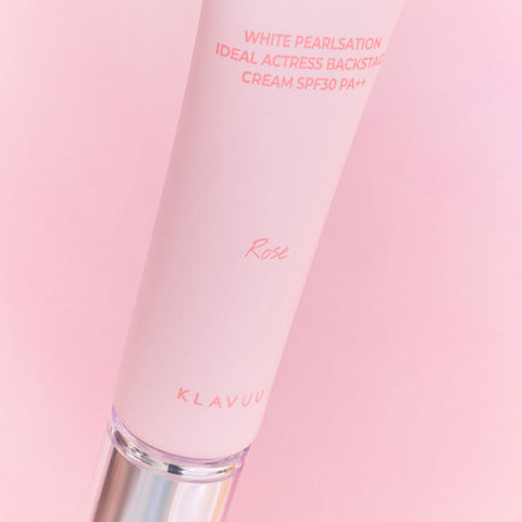KLAVUU White Pearlsation Actress Backstage Cream SPF30 PA++ 30ml