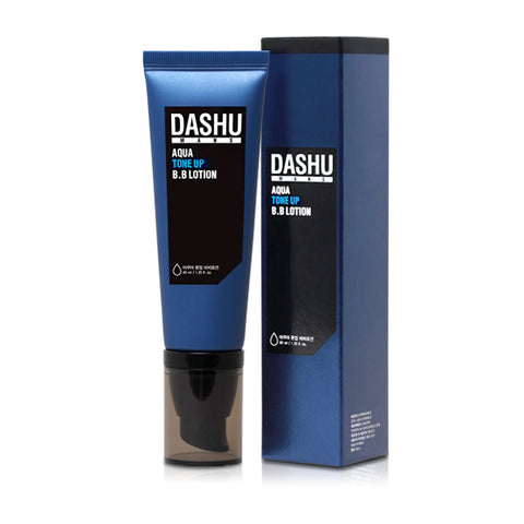 Dashu Men's Aqua Tone-Up BB Lotion 40ml