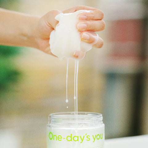 One Day's You Help Me Eco-Intense Ceramide Ampoule Pads 90Sheets