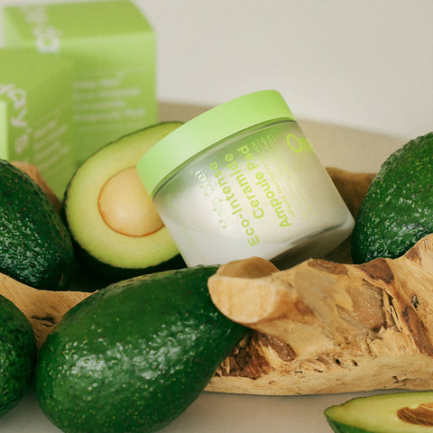 One Day's You Help Me Eco-Intense Ceramide Ampoule Pads 90Sheets