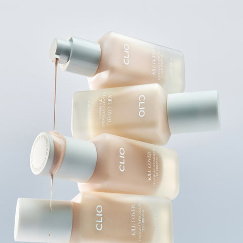 Clio Kill Cover Founwear Foundation The Original 35ml
