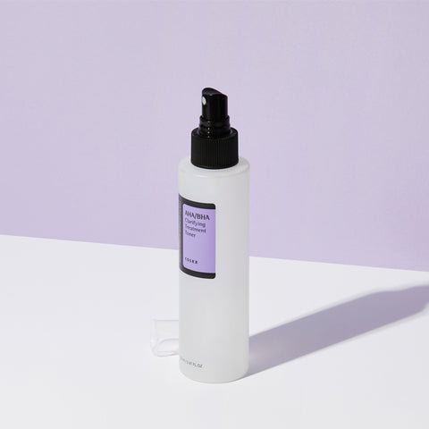 COSRX AHA/BHA Clarifying Treatment Toner 150ml