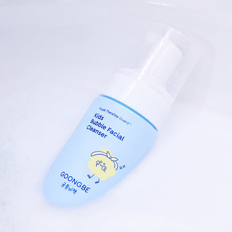 Goongbe Kids Bubble Facial Cleanser 100ml